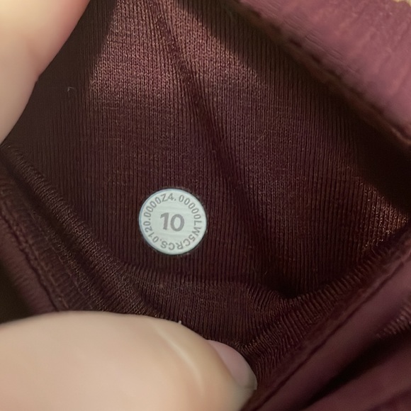 Lululemon Trail Trekker High-Rise Leggings - Picture 11 of 13